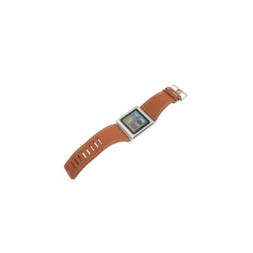 Montre En Cuir Pour IPod Nano 6 -Atelier Mobile montre cuir pour ipod nano 6 12