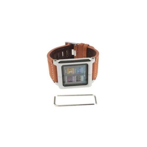 Montre En Cuir Pour IPod Nano 6 -Atelier Mobile montre cuir pour ipod nano 6 15