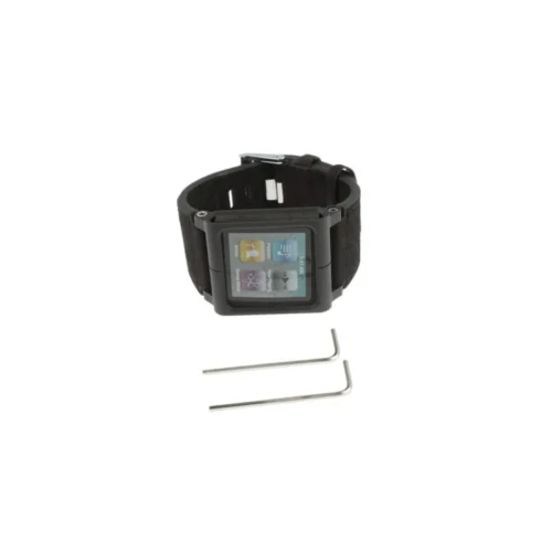 Montre En Cuir Pour IPod Nano 6 -Atelier Mobile montre cuir pour ipod nano 6 7
