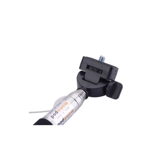 Perche à Selfie Extensible Avec Bouton Intégré - Longueur 1m 14 Perche à Selfie Extensible Avec Bouton Intégré - Longueur 1m -Atelier Mobile perche selfie extensible bouton integre 1m 4