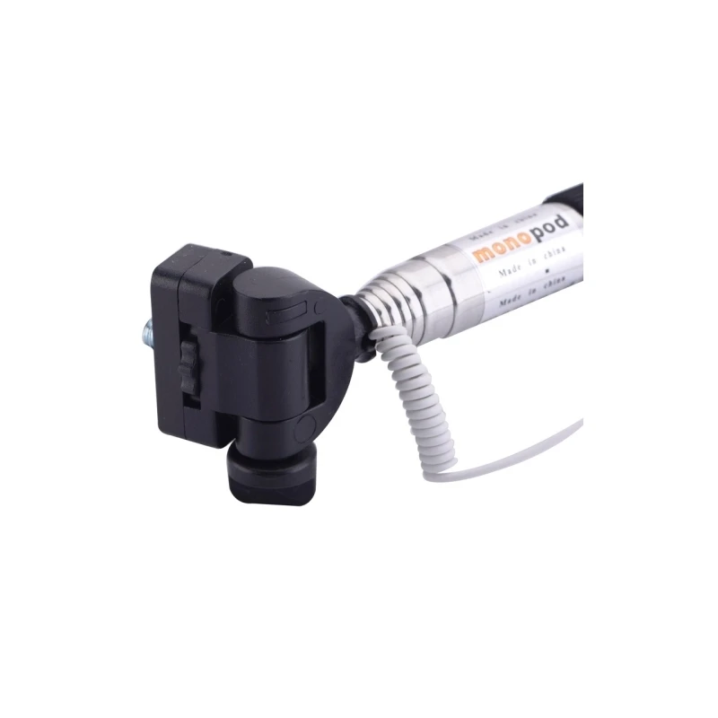 Perche à Selfie Extensible Avec Bouton Intégré - Longueur 1m 7 Perche à Selfie Extensible Avec Bouton Intégré - Longueur 1m – Image 7