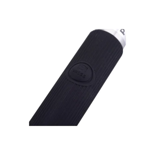 Perche à Selfie Extensible Avec Bouton Intégré - Longueur 1m 19 Perche à Selfie Extensible Avec Bouton Intégré - Longueur 1m -Atelier Mobile perche selfie extensible bouton integre 1m 9