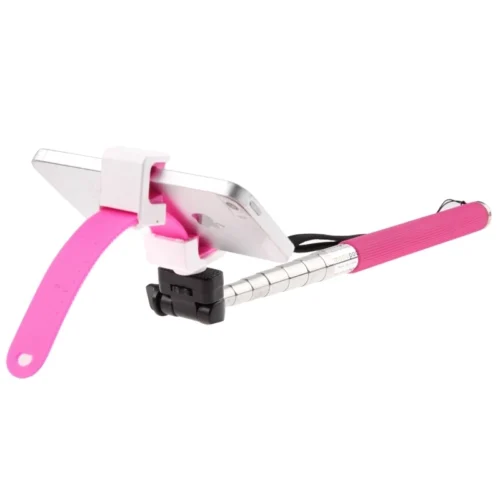 Perche Télescopique Selfie Pour IPhone -Atelier Mobile perche telescopique selfie iphone 16