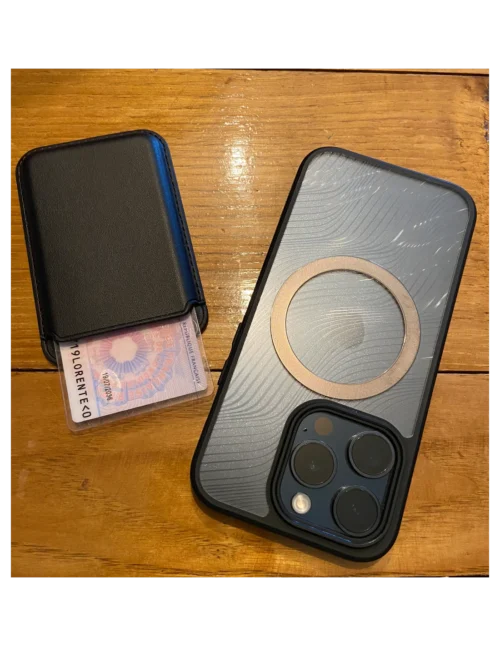 Porte-Carte Magsafe : L'Élégance De La Simplicité Pour Votre IPhone