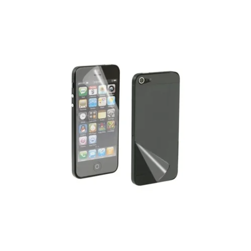 Protection D'écran + Face Arrière Invisibles Pour IPhone 5