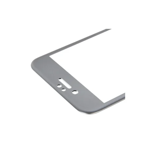 Protection IPhone 6 / 6S Face Avant Titane - Gris -Atelier Mobile protection iphone 6 6s face avant titane argent 2