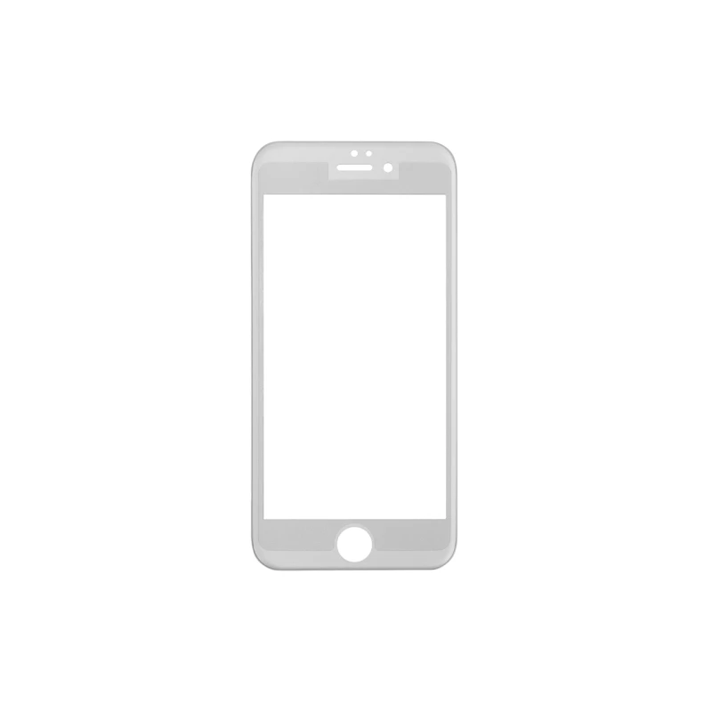 Protection IPhone 6 / 6S Face Avant Titane - Argent 2 Protection IPhone 6 / 6S Face Avant Titane - Argent – Image 2
