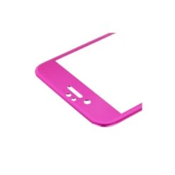 Protection IPhone 6 / 6S Face Avant Titane - Magenta -Atelier Mobile protection iphone 6 6s face avant titane magenta 2