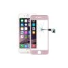 Protection IPhone 6 / 6S Face Avant Titane - Rose