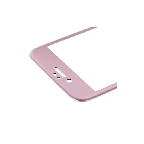 Protection IPhone 6 / 6S Face Avant Titane - Rose -Atelier Mobile protection iphone 6 6s face avant titane rose 2