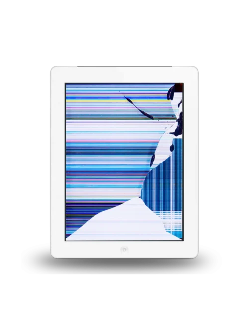 Renplacement LCD IPad 2