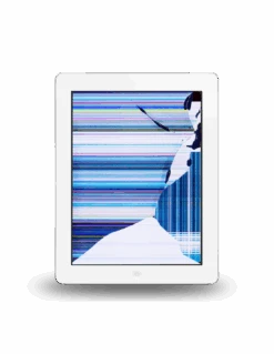 Renplacement LCD IPad 4