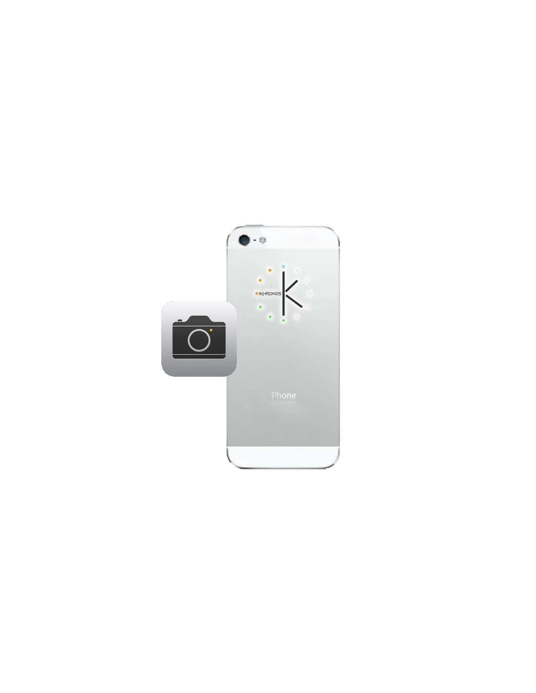 Réparation Appareil Photo Arrière IPhone 5S 1 Réparation Appareil Photo Arrière IPhone 5S