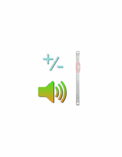 Réparation Bouton Volume IPhone 5S