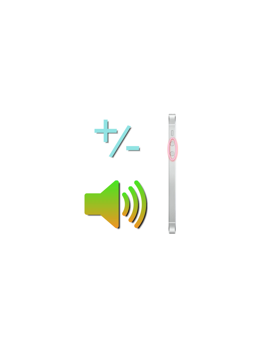 Réparation Bouton Volume IPhone 5S 1 Réparation Bouton Volume IPhone 5S