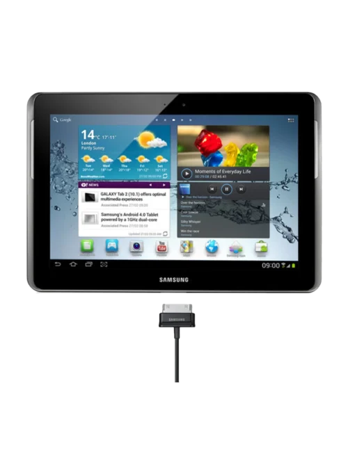 Réparation Connecteur De Charge GALAXY TAB 2 10,1"
