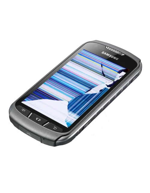 Réparation écran LCD SAMSUNG GALAXY XCover 2 GT-S7710