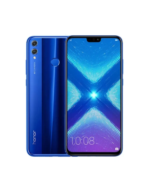 Réparation Vitre / écran Cassé HONOR 8X - JSN-L21