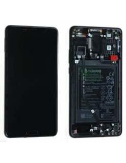 Devant 30 Devant -Atelier Mobile reparation vitre ecran casse huawei mate 10 alp l09 1