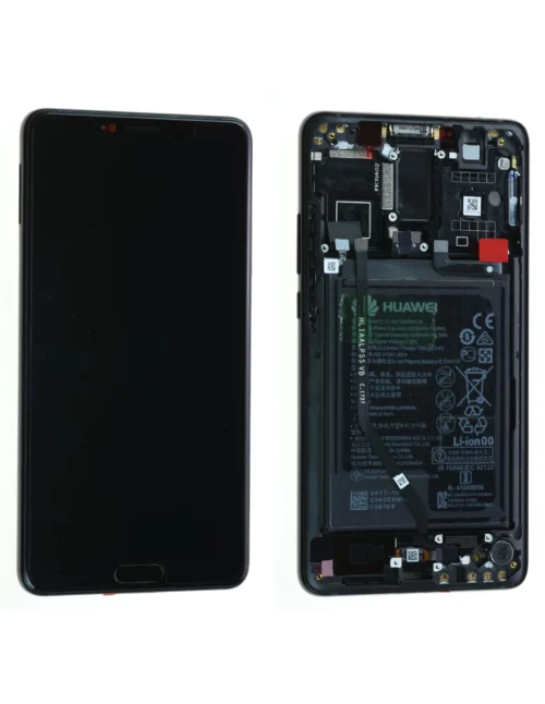 Devant -Atelier Mobile reparation vitre ecran casse huawei mate 10 alp l09 1