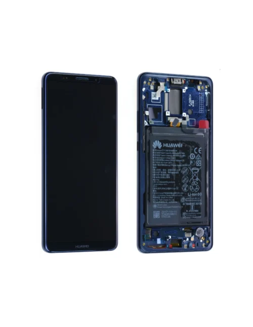 Réparation Vitre / écran Cassé HUAWEI Mate 10 PRO - BLA-L09