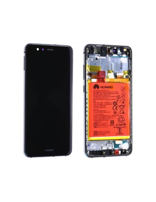 Réparation Vitre / écran Cassé HUAWEI P10 Lite - WAS-L03T