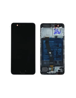 Réparation Vitre / écran Cassé HUAWEI P10 - VTR-L09