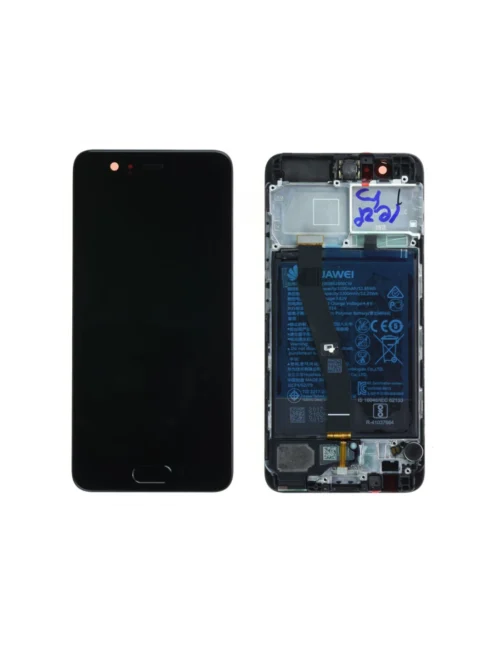 Réparation Vitre / écran Cassé HUAWEI P10 - VTR-L09