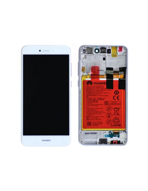 Réparation Vitre / écran Cassé HUAWEI P8 Lite 2017