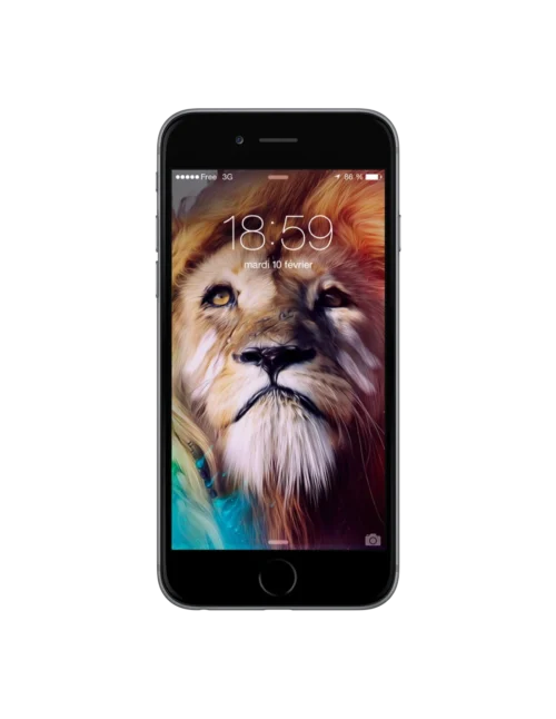 Réparation Vitre / écran Cassé IPhone 6S Plus