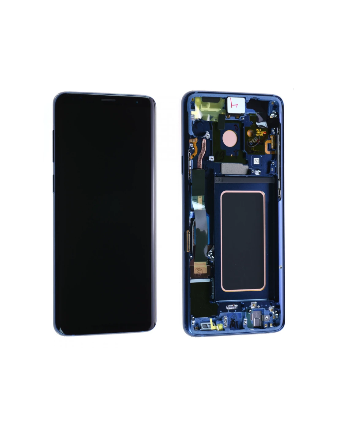 Réparation Vitre / écran Cassé SAMSUNG Galaxy S9 ( SM-G960F) 2 Réparation Vitre / écran Cassé SAMSUNG Galaxy S9 ( SM-G960F) – Image 2