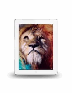 Réparation Vitre Tactile IPad 2