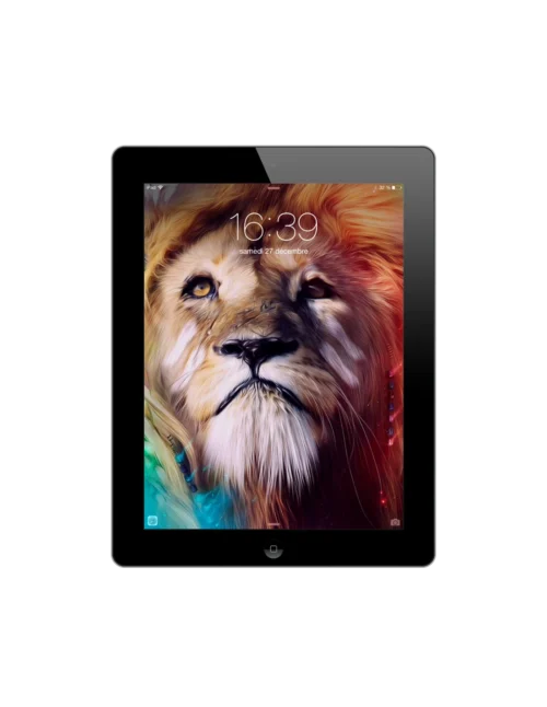 Réparation Vitre Tactile IPad 4