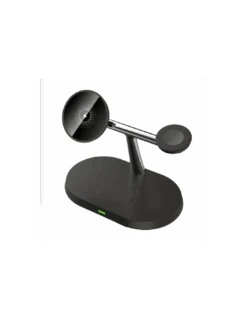 Support De Recharge Magsafe 3 En 1 - La Solution De Nuit Parfaite Pour Vos Appareils