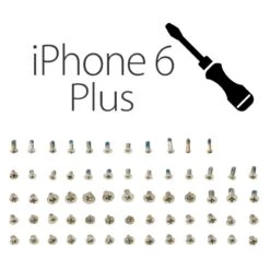 Lot Complet De Vis IPhone 6 Plus