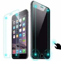 Vitre De Protection En Verre Trempé IPhone 6(S) Et 6(S) Plus Smart Touch