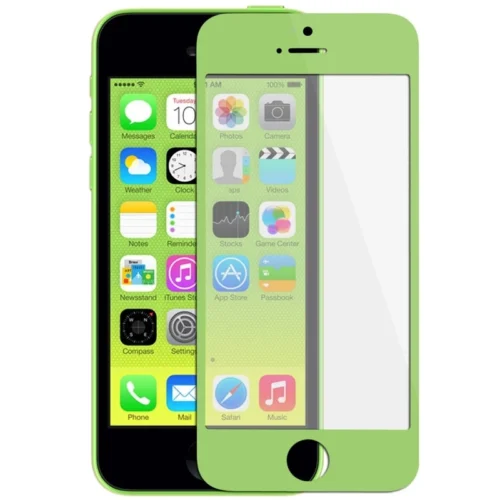 Vitre Tactile De Remplacement IPhone 5C -Atelier Mobile vitre tactile remplacement iphone 5c 16