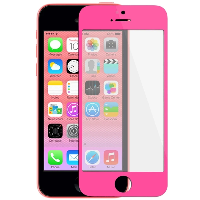 Vitre Tactile De Remplacement IPhone 5C 4 Vitre Tactile De Remplacement IPhone 5C – Image 4