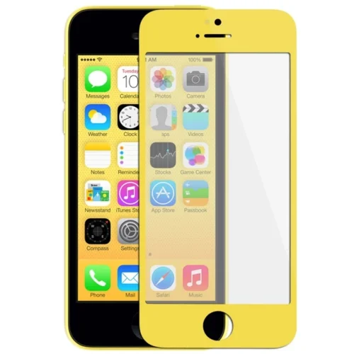Vitre Tactile De Remplacement IPhone 5C