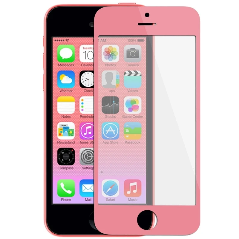 Vitre Tactile De Remplacement IPhone 5C 8 Vitre Tactile De Remplacement IPhone 5C – Image 8